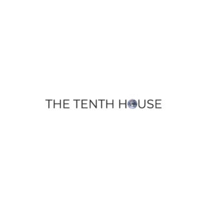 The Tenth House branded logo on premium custom T-shirts and corporate apparel by Brand Tees Co